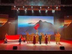 永遠跟黨走丨市德晟集團文藝作品喜獲佳績，以
