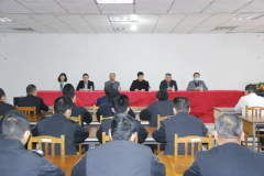 牽線搭橋助推企業(yè)高質(zhì)量發(fā)展 羅偉民率隊到市圓盾押運公司調(diào)研