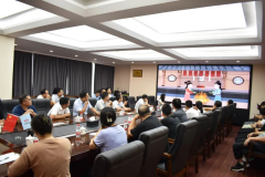 我們的節(jié)日·端午丨市廣清城軌公司黨支部開(kāi)展“傳承端午文化，厚植家國(guó)情懷