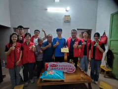 暖心！助力鄉(xiāng)村教育，德晟集團(tuán)這樣做